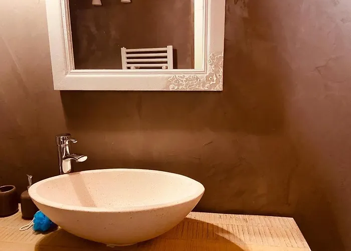 Ubytování v soukromí Santoni